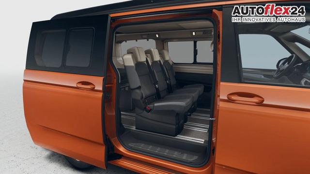 Volkswagen California 6.1 Beach Camper 2.0 TDI 7-Gang-DSG 