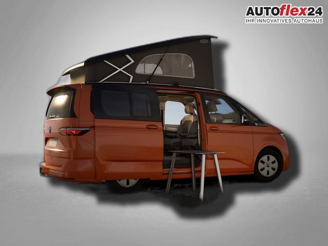 Volkswagen California 6.1 Beach Camper 2.0 TDI 7-Gang-DSG 