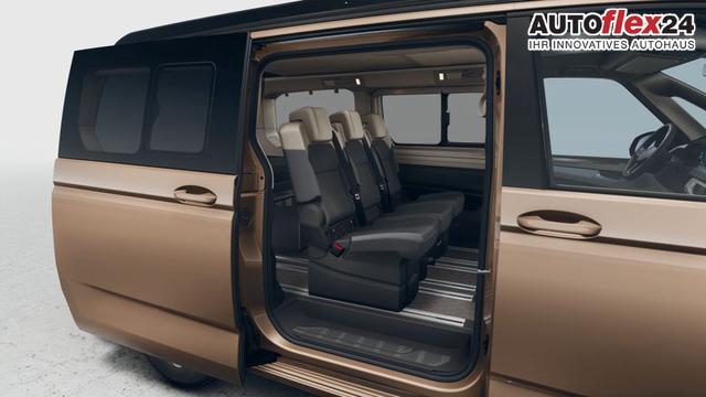Volkswagen California 6.1 Beach Camper 2.0 TDI 7-Gang-DSG 