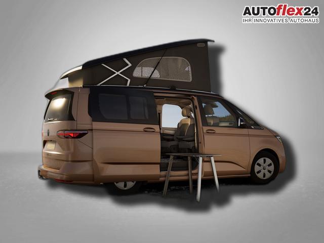 Volkswagen California 6.1 Beach Camper 2.0 TDI 7-Gang-DSG 