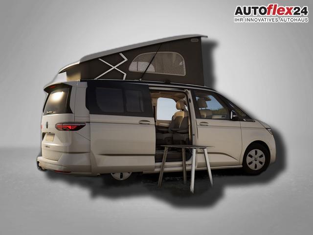 Volkswagen California 6.1 Beach Camper 2.0 TDI 7-Gang-DSG 