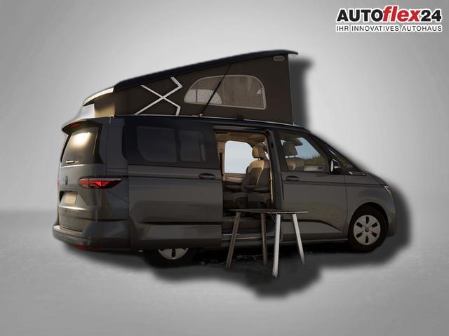Volkswagen California 6.1 Beach 2.0 TDI 7-Gang-DSG 
