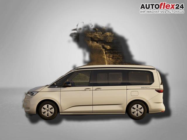 Vorlauffahrzeuge Volkswagen California 6.1 - Beach 2.0 TDI 7-Gang-DSG