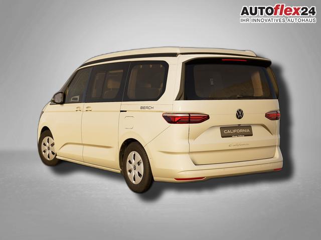 Volkswagen California 6.1 Beach 2.0 TDI 7-Gang-DSG 