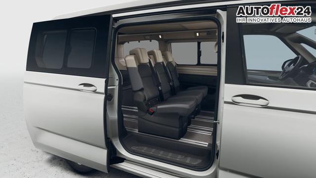 Volkswagen California 6.1 Beach 2.0 TDI 7-Gang-DSG 