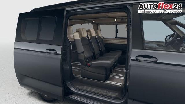 Volkswagen California 6.1 Beach 2.0 TDI 7-Gang-DSG 