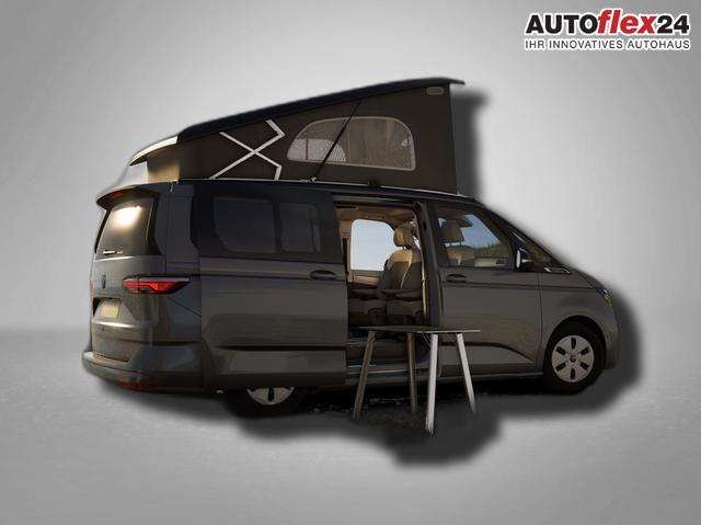 Volkswagen California 6.1 Beach 2.0 TDI 7-Gang-DSG 