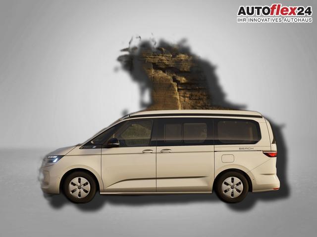 Vorlauffahrzeuge Volkswagen California 6.1 - Beach 2.0 TDI 7-Gang-DSG