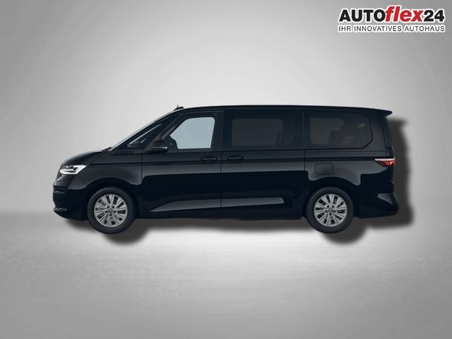 Vorlauffahrzeuge Volkswagen T7 Multivan - L&Uuml; Business 2.0 TSI 7-Gang-DSG