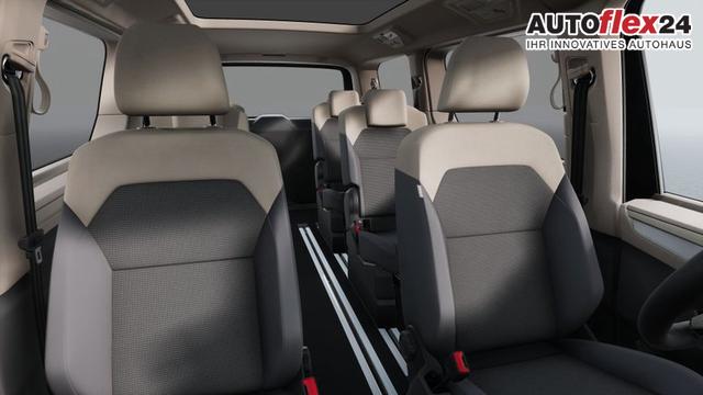 Volkswagen T7 Multivan L&Uuml; Business 2.0 TSI 7-Gang-DSG 