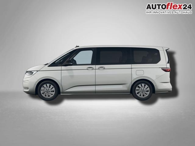 Vorlauffahrzeuge Volkswagen T7 Multivan - L&Uuml; Business 2.0 TSI 7-Gang-DSG