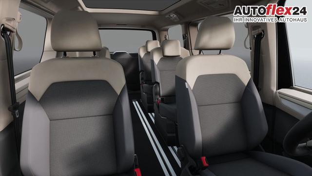 Volkswagen T7 Multivan L&Uuml; Business 2.0 TSI 7-Gang-DSG 