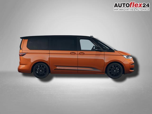 Vorlauffahrzeuge Volkswagen T7 Multivan - L&Uuml; Edition 2.0 TDI 7-Gang-DSG