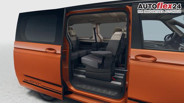 Volkswagen T7 Multivan L&Uuml; Edition 2.0 TDI 7-Gang-DSG 