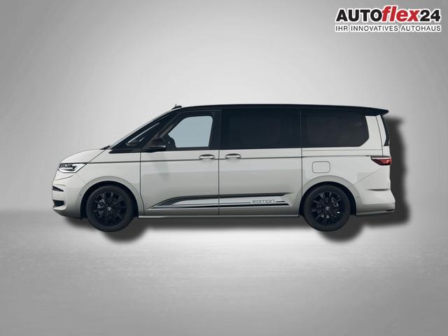 Vorlauffahrzeuge Volkswagen T7 Multivan - L&Uuml; Edition 2.0 TDI 7-Gang-DSG