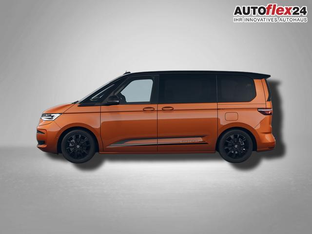 Vorlauffahrzeuge Volkswagen T7 Multivan - K&Uuml; Edition 2.0 TDI 7-Gang-DSG