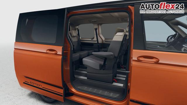 Volkswagen T7 Multivan K&Uuml; Edition 2.0 TDI 7-Gang-DSG 
