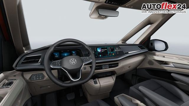 Volkswagen T7 Multivan K&Uuml; Edition 2.0 TDI 7-Gang-DSG 