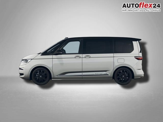 Vorlauffahrzeuge Volkswagen T7 Multivan - K&Uuml; Edition 2.0 TDI 7-Gang-DSG