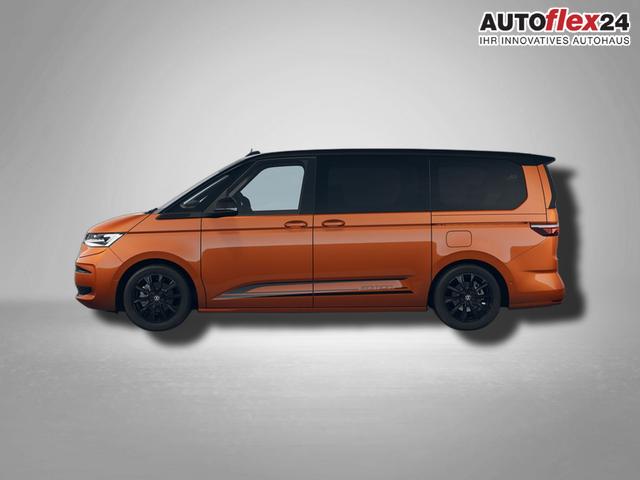 Vorlauffahrzeuge Volkswagen T7 Multivan - L&Uuml; Edition 2.0 TDI 7-Gang-DSG
