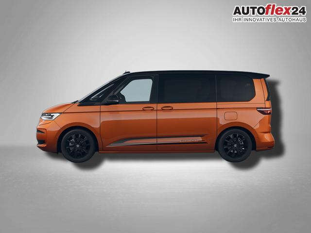 Vorlauffahrzeuge Volkswagen T7 Multivan - K&Uuml; Edition 2.0 TDI 7-Gang-DSG