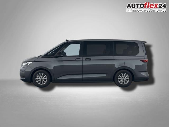 Vorlauffahrzeuge Volkswagen T7 Multivan - L&Uuml; Business 2.0 TDI 7-Gang-DSG