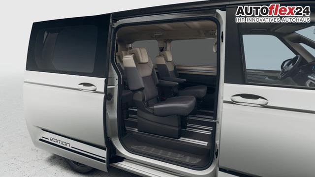 Volkswagen T7 Multivan K&Uuml; Edition 2.0 TDI 7-Gang-DSG 