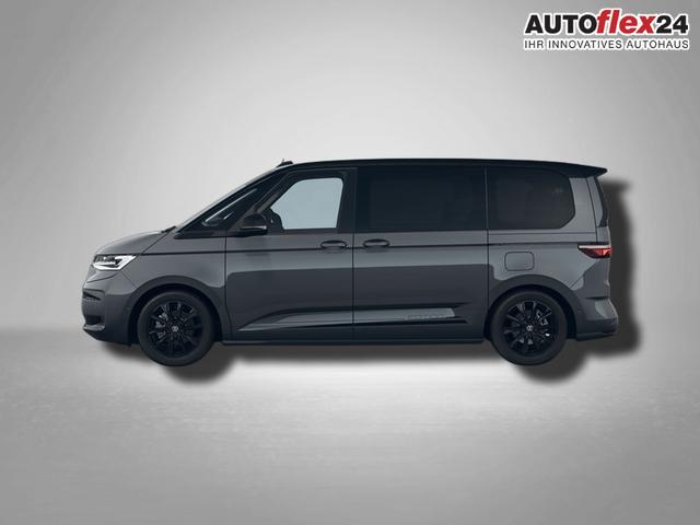 Vorlauffahrzeuge Volkswagen T7 Multivan - K&Uuml; Edition 2.0 TDI 7-Gang-DSG