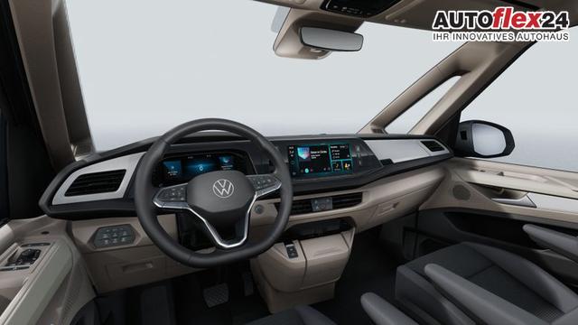 Volkswagen T7 Multivan K&Uuml; Business 2.0 TDI 7-Gang-DSG 