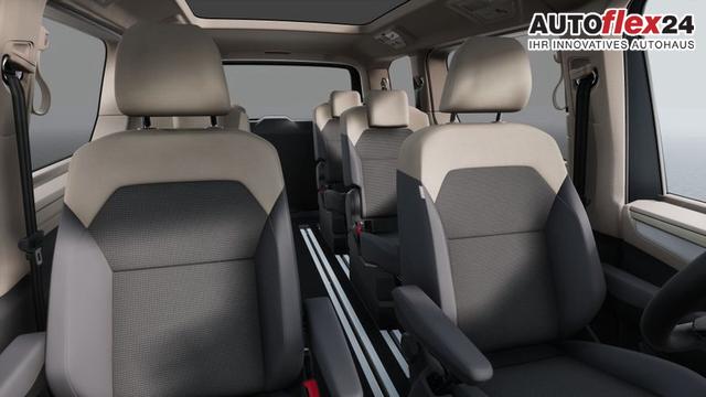 Volkswagen T7 Multivan K&Uuml; Business 2.0 TDI 7-Gang-DSG 