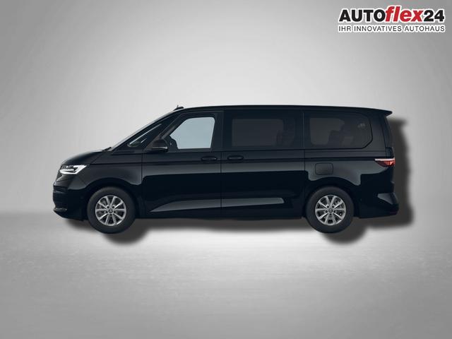 Vorlauffahrzeuge Volkswagen T7 Multivan - L&Uuml; Business 2.0 TDI 7-Gang-DSG