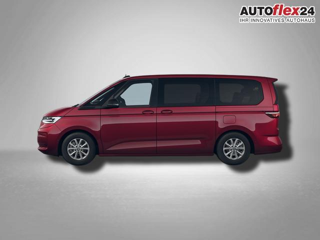 Vorlauffahrzeuge Volkswagen T7 Multivan - L&Uuml; Business 2.0 TDI 7-Gang-DSG