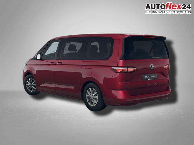 Volkswagen T7 Multivan L&Uuml; Business 2.0 TDI 7-Gang-DSG 