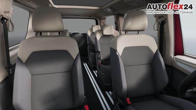 Volkswagen T7 Multivan L&Uuml; Business 2.0 TDI 7-Gang-DSG 