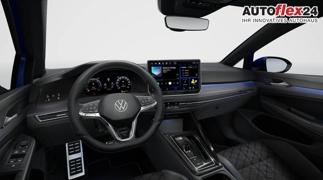 Volkswagen Golf R-Line 1.5 eTSI 7-Gang-DSG 