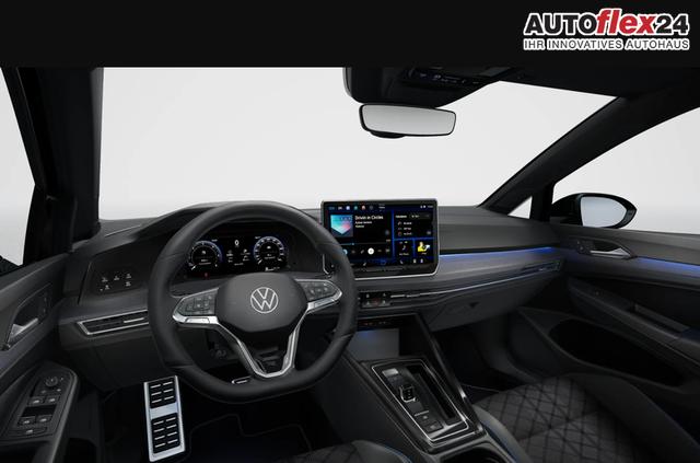 Volkswagen Golf R-Line 1.5 eTSI 7-Gang-DSG 