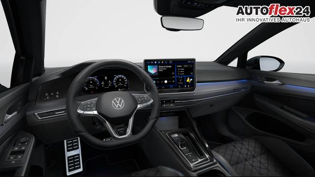 Volkswagen Golf R-Line 1.5 eTSI 7-Gang-DSG 