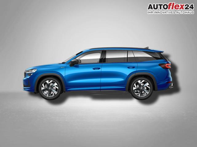 Vorlauffahrzeuge Skoda Kodiaq - Sportline 1.5 TSI mHEV 7-Gang DSG
