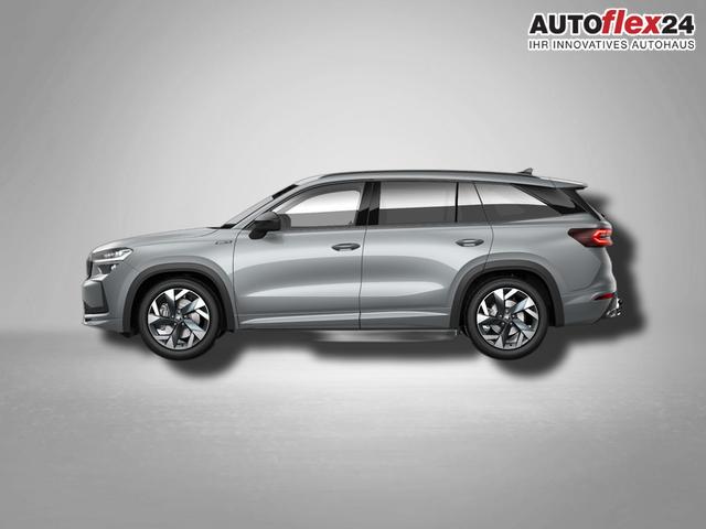 Vorlauffahrzeuge Skoda Kodiaq - Sportline 1.5 TSI