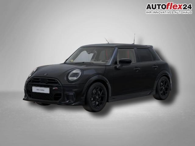 MINI Cooper S John Works Trim 2.0 7-Gang Steptronic 