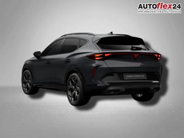Vorlauffahrzeuge Cupra Formentor - 1.5 TSI 6-Gang-Schaltgetriebe