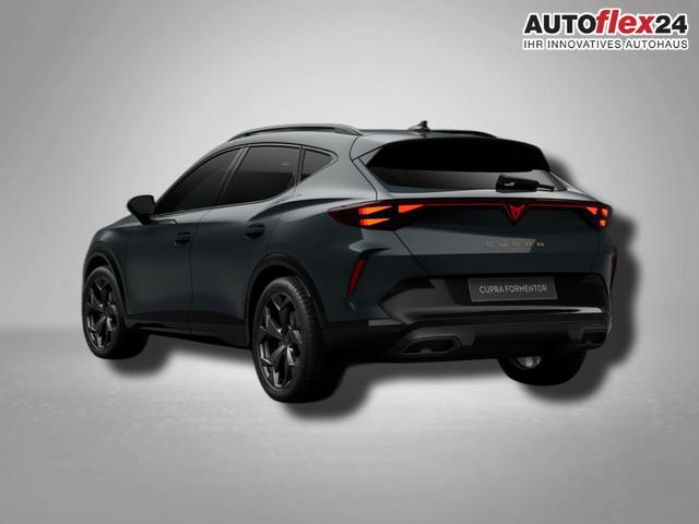 Vorlauffahrzeuge Cupra Formentor - 1.5 TSI 6-Gang-Schaltgetriebe