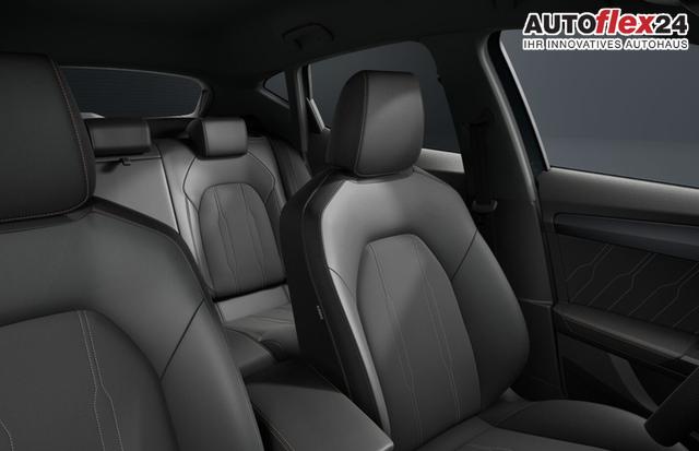 Cupra Formentor 1.5 TSI 6-Gang-Schaltgetriebe 
