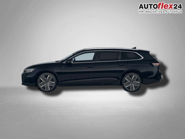 Gebrauchtfahrzeug Volkswagen Passat Variant - R-Line 2.0 TSI 7-Gang-DSG 4 MOTION