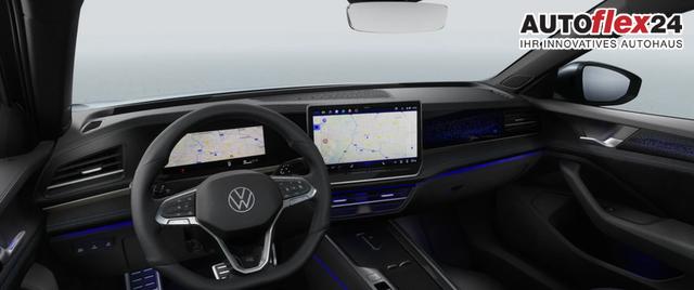 Volkswagen Passat Variant R-Line 2.0 TSI 7-Gang-DSG 4 MOTION 