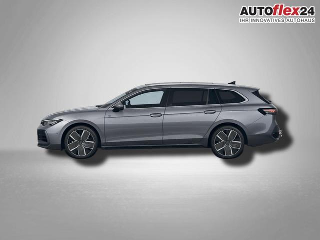 Gebrauchtfahrzeug Volkswagen Passat Variant - R-Line 2.0 TSI 7-Gang-DSG 4 MOTION