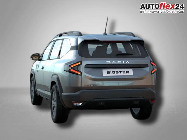 Vorlauffahrzeuge Dacia Bigster - Expression Mild Hybrid 140PS 6-Gang-Schaltgetriebe