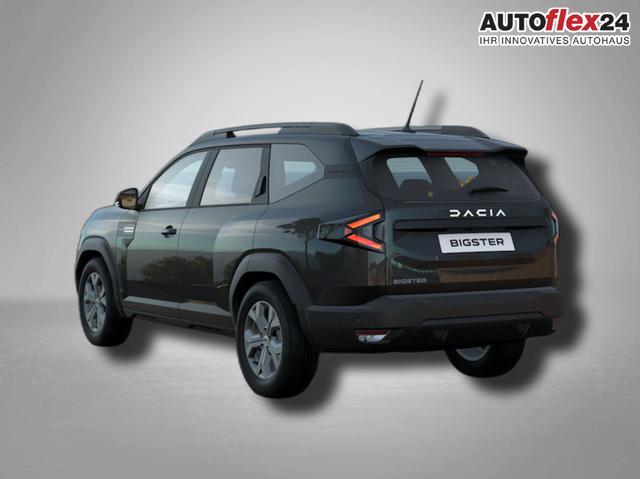 Vorlauffahrzeuge Dacia Bigster - Expression Mild Hybrid 140PS 6-Gang-Schaltgetriebe