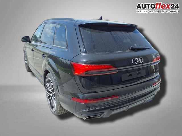 Gebrauchtfahrzeug Audi Q7 - S line business 3.0 TDI 8-Gang-Tiptronic quattro
