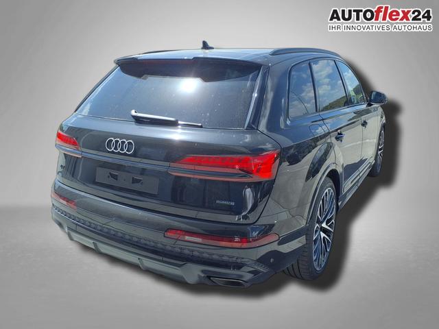 Audi Q7 S line business 3.0 TDI 8-Gang-Tiptronic quattro 